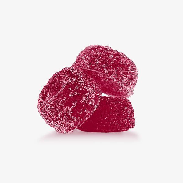 turnt delta 8 thc tropical punch gummies 10ct detail