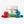 Load image into Gallery viewer, straight 8 delta 8 thc assorted gummies 10ct
